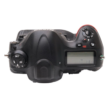 Nikon D4 93K Act, Boxed 2038176