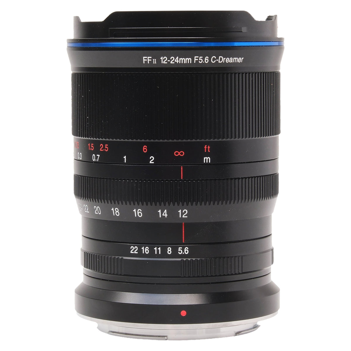 Laowa 12-24mm f5.6 C-Dreamer FFII Lens, Nikon Z, Boxed 1809