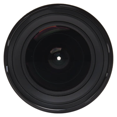 Laowa 12-24mm C-Dreamer front element close-up