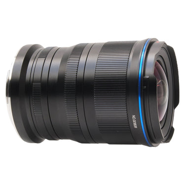 Laowa 12-24mm C-Dreamer side view with serial number NO.001809