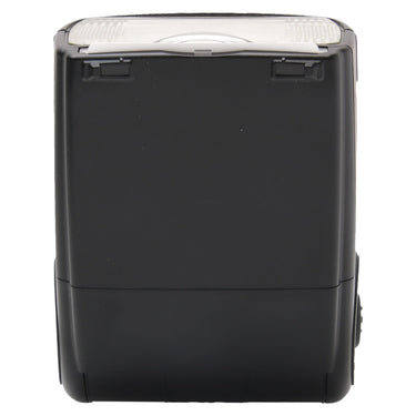 Nikon Speedlight SB-910 flash head front with pull-out wide-angle panel