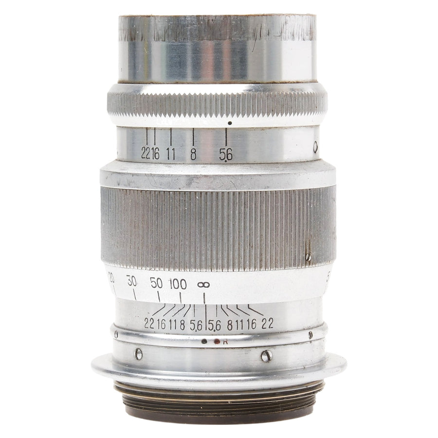 Chiyoko Tele Rokkor 11cm f5.6, Finder 4436