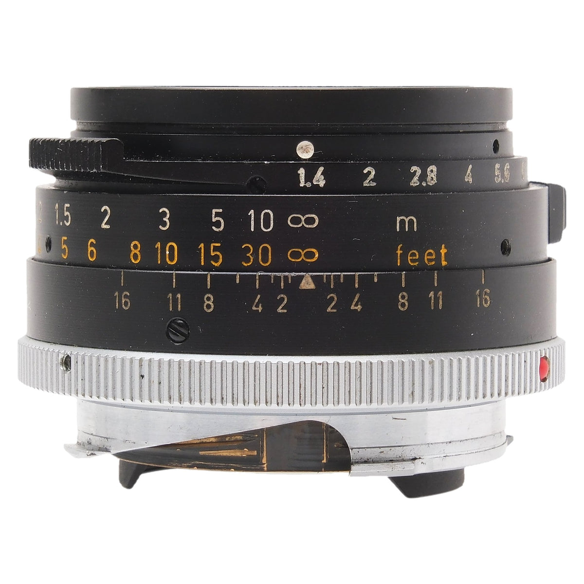 Leica 35mm f1.4 Summilux, Square Hood 2549358