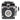Rolleiflex 3.5F left side with folding finder and focus knob