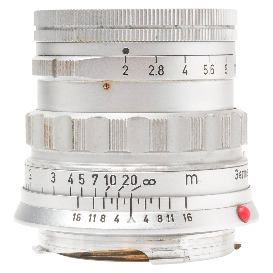 Leica 5cm f2 Summicron Rigid 1542242