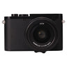Leica Q3 front view with fixed Summilux 28mm f/1.7 ASPH lens