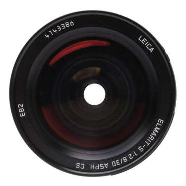 Leica 30mm f2.8 Elmarit-S ASPH CS, Boxed 4143386
