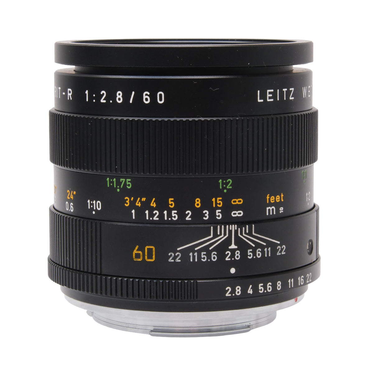 Leica 60mm f2.8 Macro-Elmarit-R E55 3334965