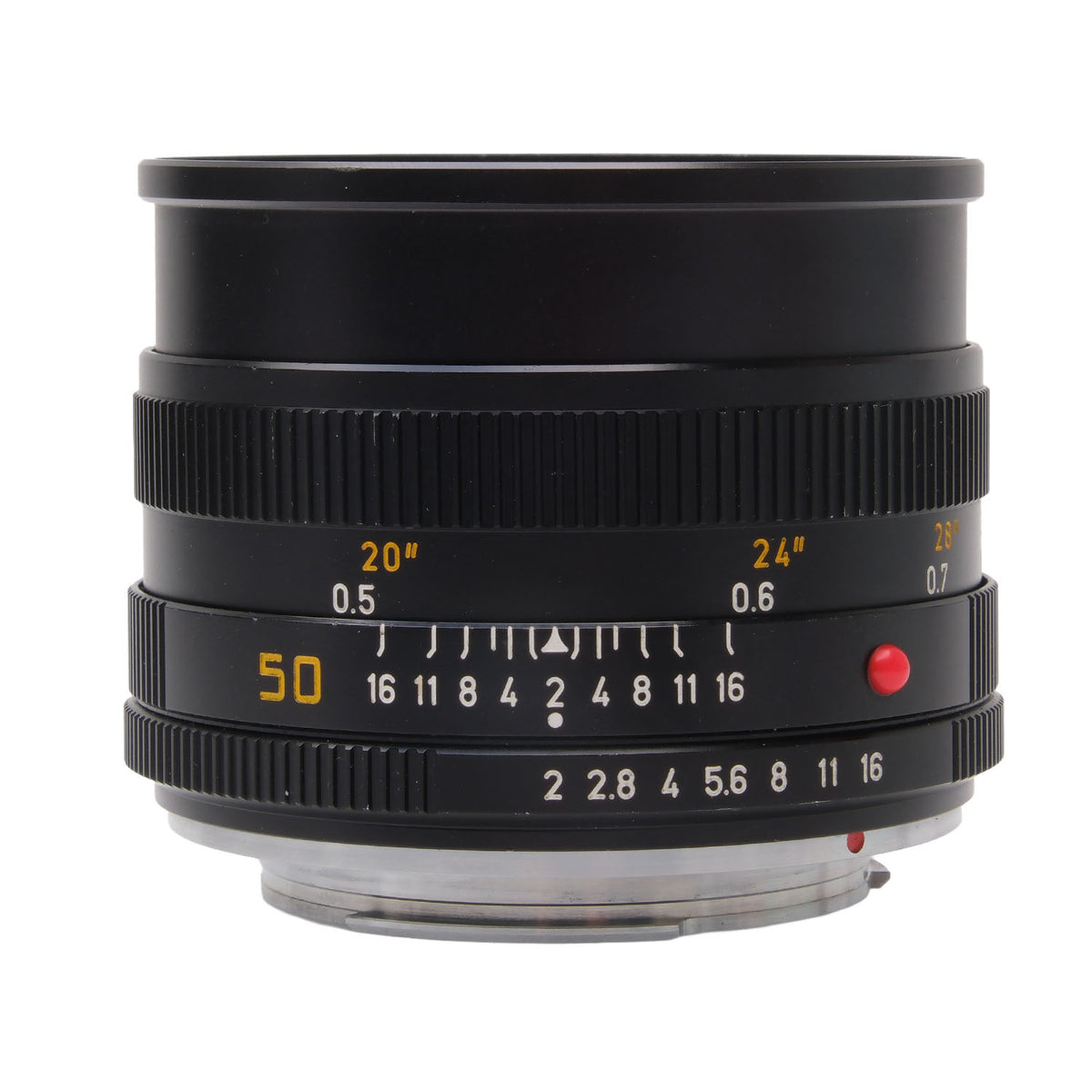 Leica 50mm f2 Summicron-R faint haze 2823807