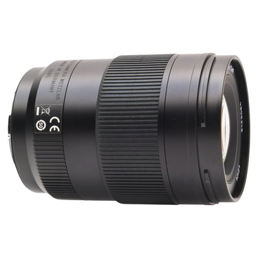 Leica APO-Summicron-SL 50mm f2 side view with Made in Germany Wetzlar markings