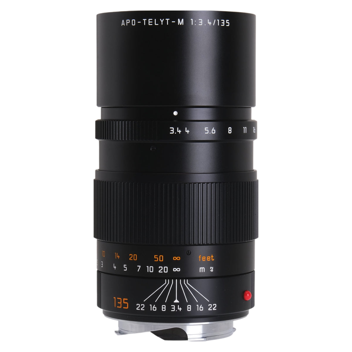 Leica 135mm f3.4 APO-Telyt-M Asph 4301748