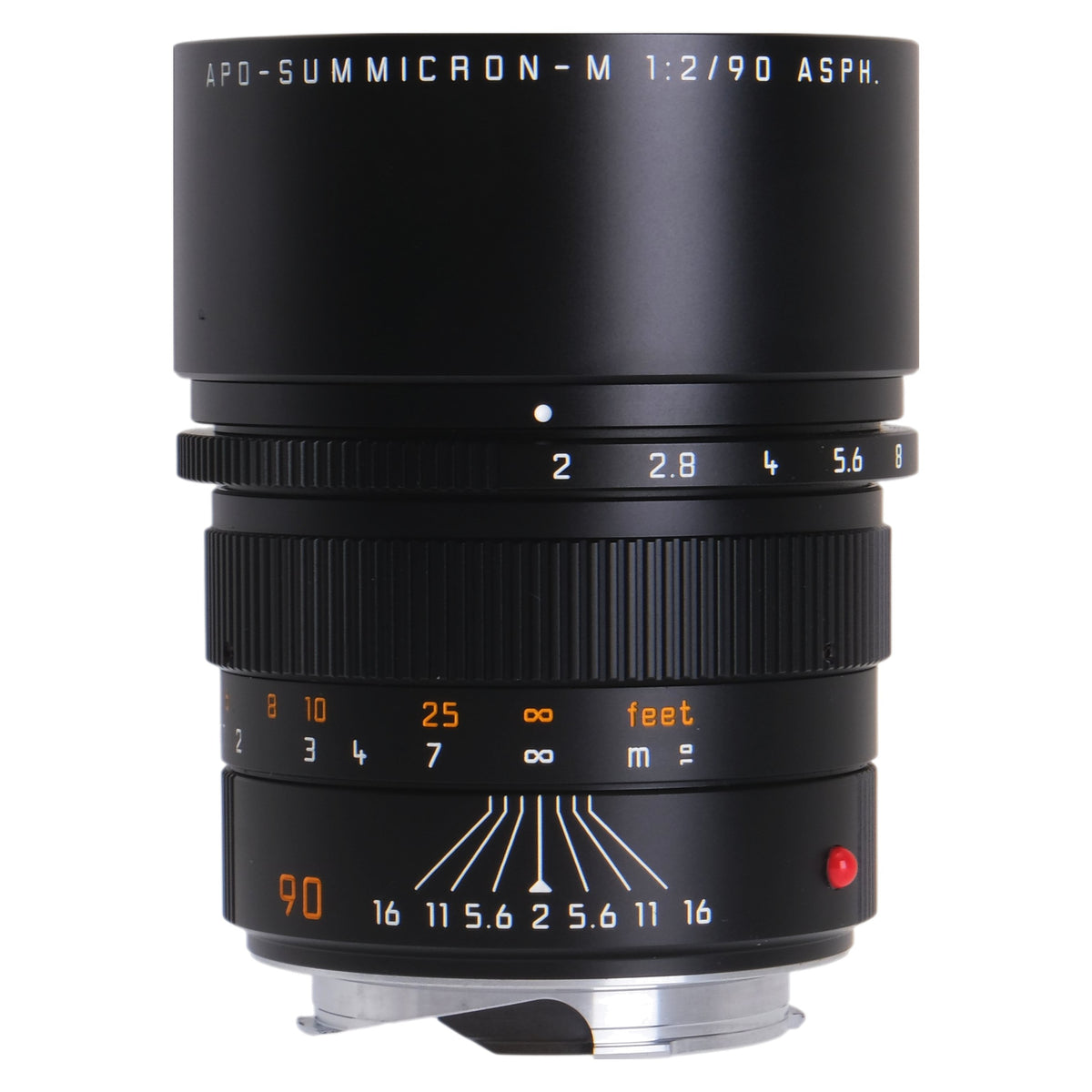 Leica 90mm f2 Apo Summicron-M Asph 4667961
