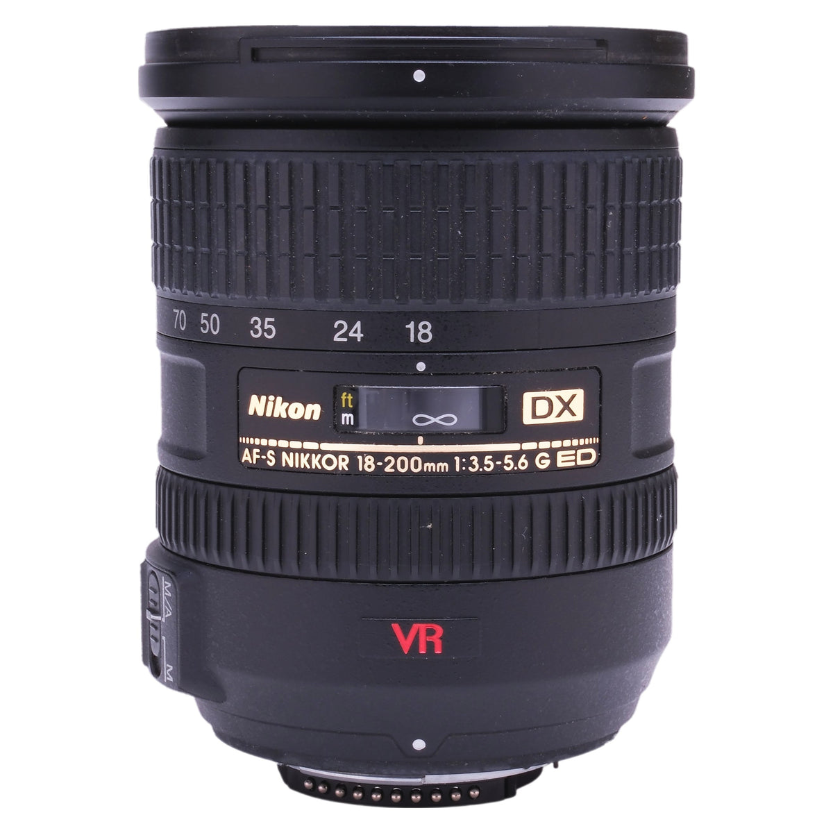 Nikon 18-200mm f3.5-5.6 DX US3104883