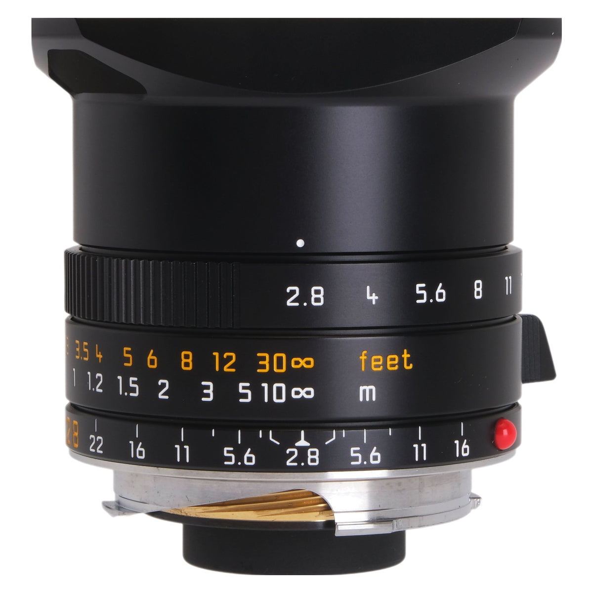 Leica 28mm f2.8 II 4954605