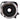 Leica Elmarit-M 28mm f2.8 straight rear view of bayonet mount and rear glass element