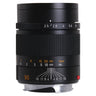 Leica Summarit-M 90mm f2.5 side view with aperture scale and depth-of-field markings