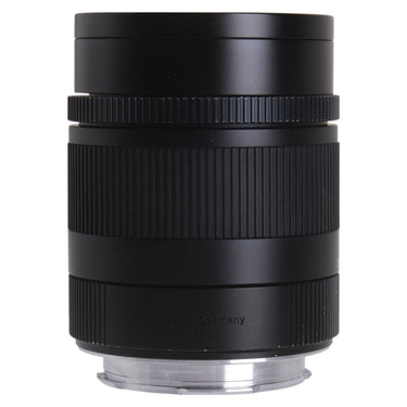 Leica Summarit-M 90mm f2.5 opposite side showing Made in Germany 11646 engraving and mount