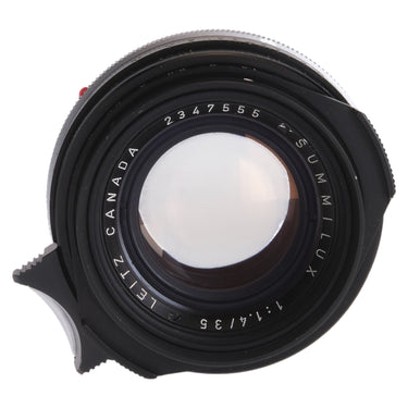 Leica 35mm f1.4 Summilux Infinity Lock 2347555 — photo 5