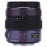 Panasonic Lumix G 12-35mm f2.8 front barrel and filter ring, top view