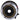 Leica Elmarit-M 21mm f2.8 ASPH straight-on rear view of M bayonet mount and rear element