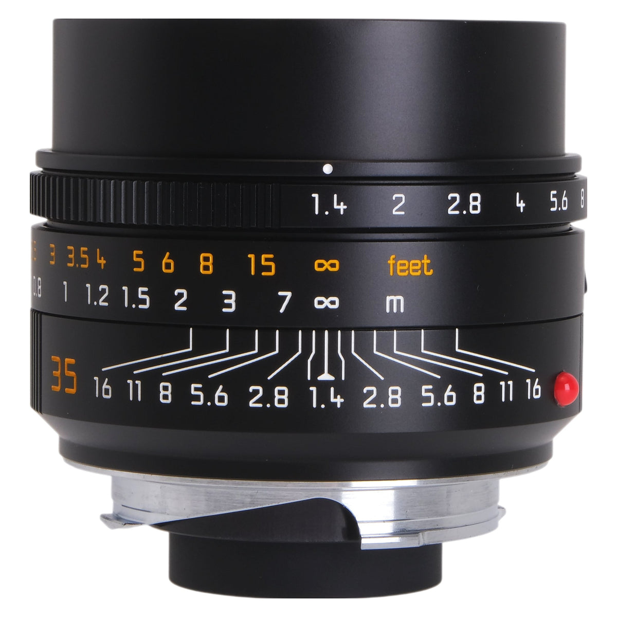 Leica 35mm f1.4 Summilux-M Asph  III 4921579