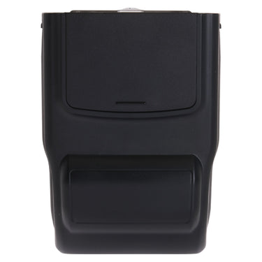 Leica SF 60 flash showing battery compartment door