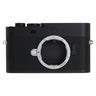 Leica M EV1 front view with bare M mount and sensor