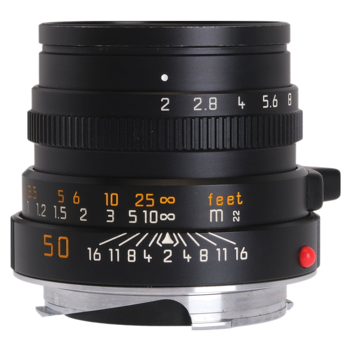 Leica 50mm f2 Summicron-M 3598664
