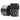 Panasonic Lumix S 85mm f1.8 lens beside its detached bayonet lens hood