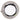 Leica M-Adapter L silver, top-down view of M-mount bayonet with release lever and red dot