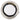 Leica M-Adapter L silver, rear L-mount side showing gold electronic contacts