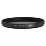 Leica E67 ND 16x filter angled view showing E67 ND 16x 13071 front ring engraving