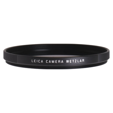 Leica E67 ND 16x filter side view with LEICA CAMERA WETZLAR engraving
