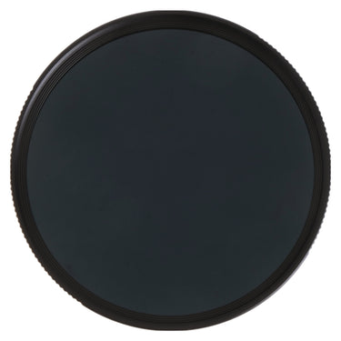 Leica E67 ND 16x filter top-down view of the neutral density glass