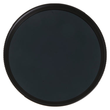 Leica E67 ND 16x filter opposite face showing neutral density glass surface