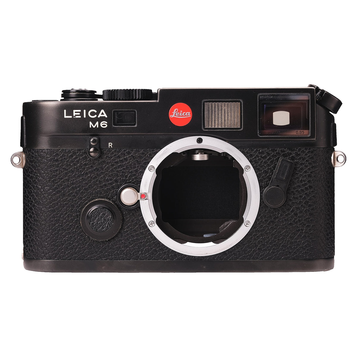 Leica M6 TTL 0.85, Black 2595459