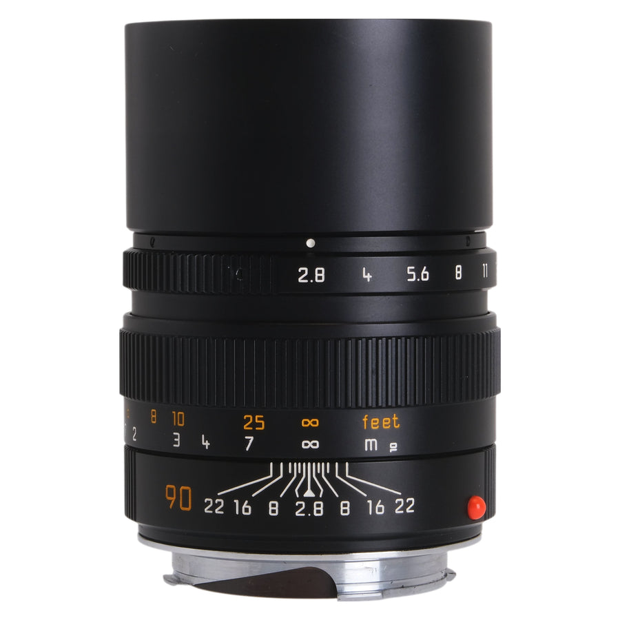 Leica 90mm f2.8 Elmarit-M 3811935