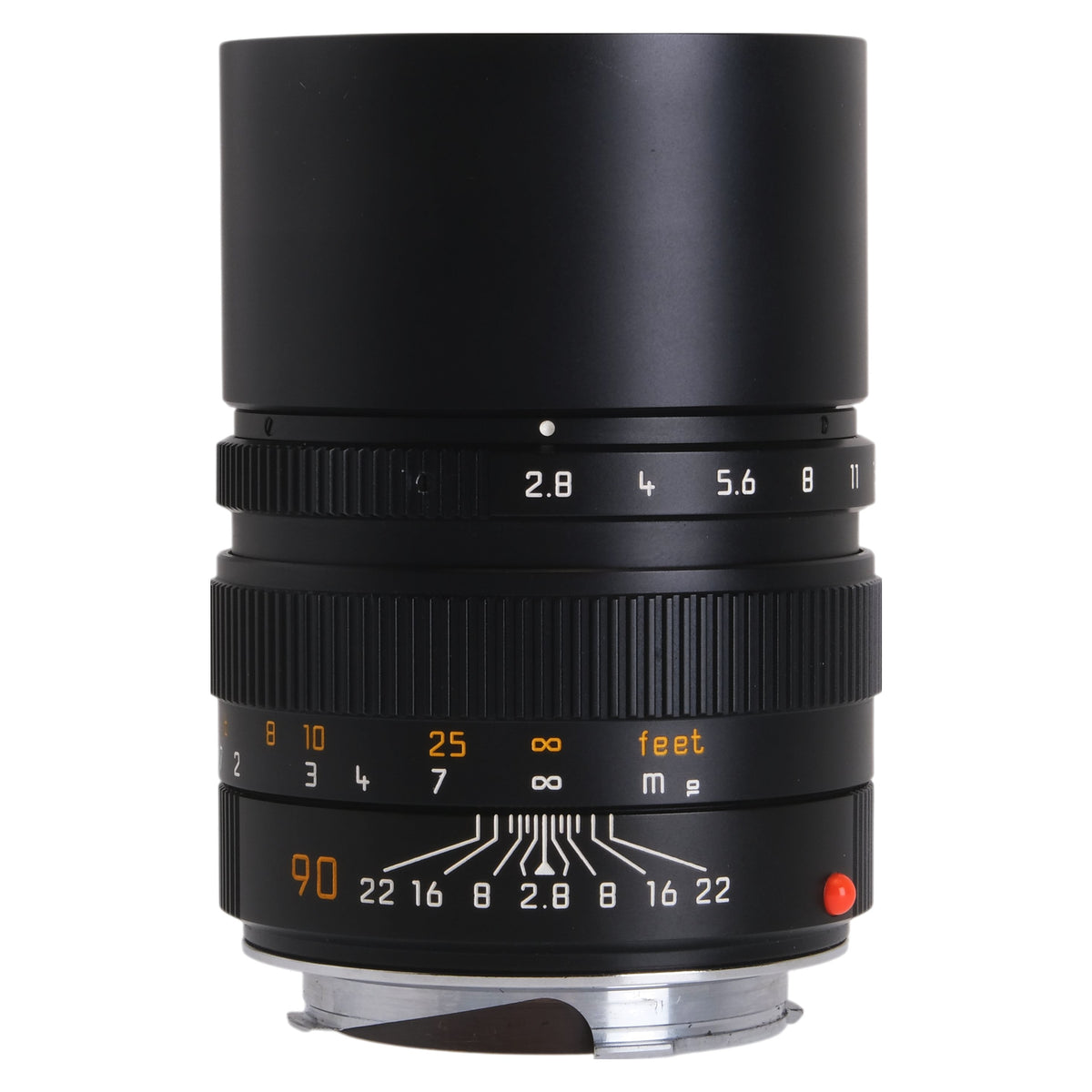 Leica 90mm f2.8 Elmarit-M 3811935