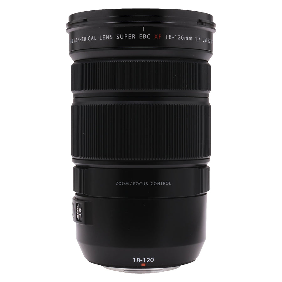 Fujifilm XF 18-120mm f4 LM PZ WR 27A13521