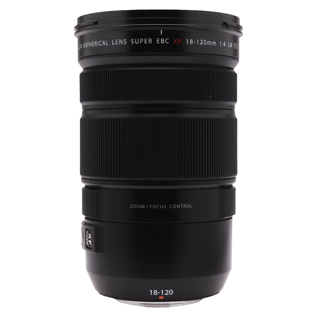 Fujifilm XF 18-120mm f4 LM PZ WR 27A13521