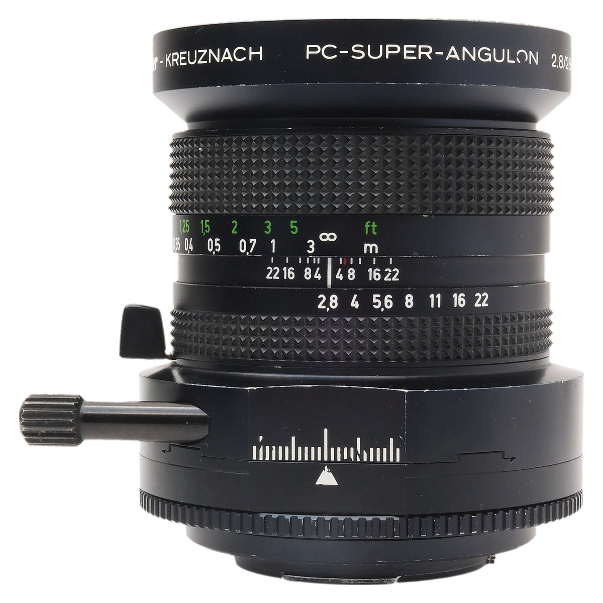 Schneider 28mm f2.8 PC Super Angulon, Nikon F Mount, Boxed14328879 14328879