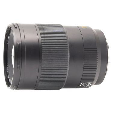 Leica APO-Summicron-SL 35mm f2 side profile showing the 35 focal length marking