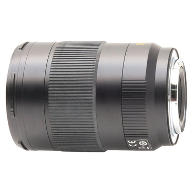 Leica APO-Summicron-SL 35mm f2 side view toward the rear mount