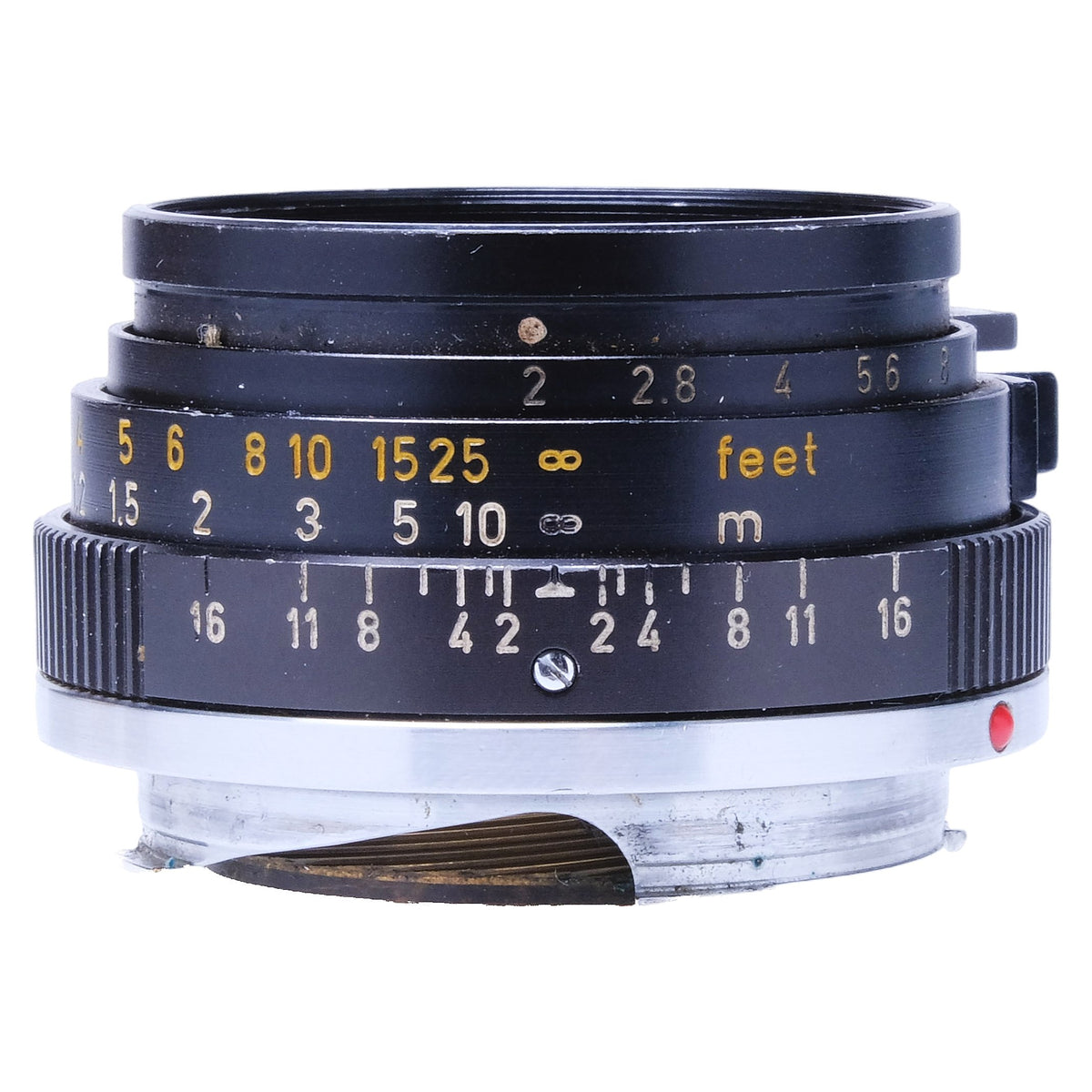 Leica 35mm f2 Summicron V2 2316850