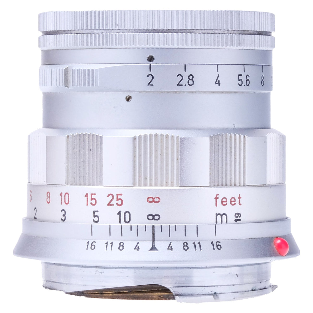 Leica 50mm f2 Summicron Rigid 1943977