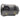 Zeiss Otus 55mm f1.4 side view showing yellow distance scale and Zeiss badge