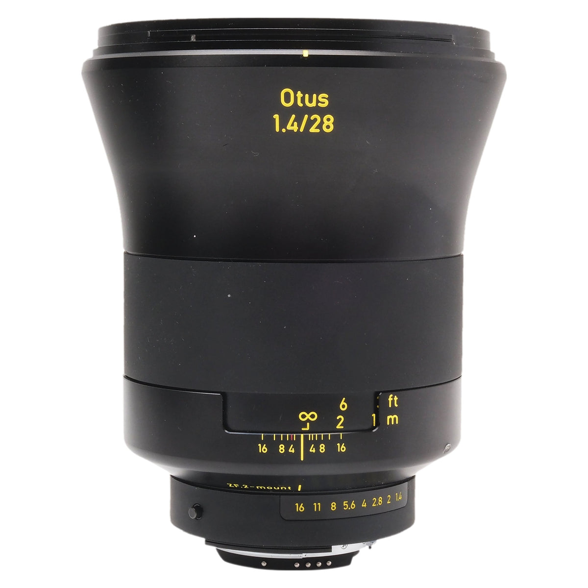 Zeiss Otus 28mm f1.4 APO Distagon T* ZF.2, Nikon F, Hood 51598870