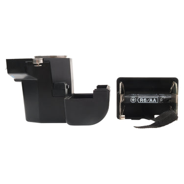 Hasselblad Winder TCC with removable R6/AA battery holder taken out