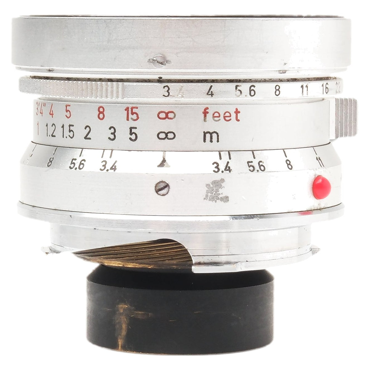 Leica 21mm f3.4 Super Angulon 2054718