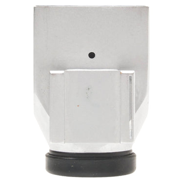 Leica 21mm SBKOO viewfinder underside showing shoe foot and index pin